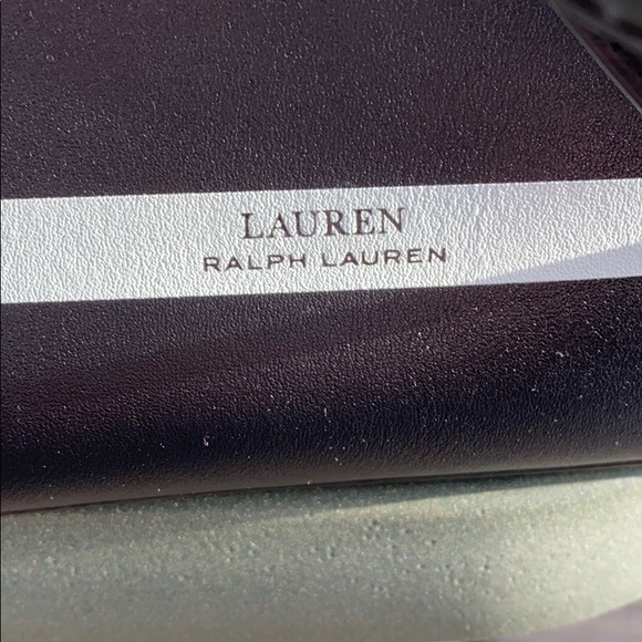 🍂 LAUREN RALPH LAUREN BUCKET CROSSBODY BAG 🍂 - Picture 3 of 11